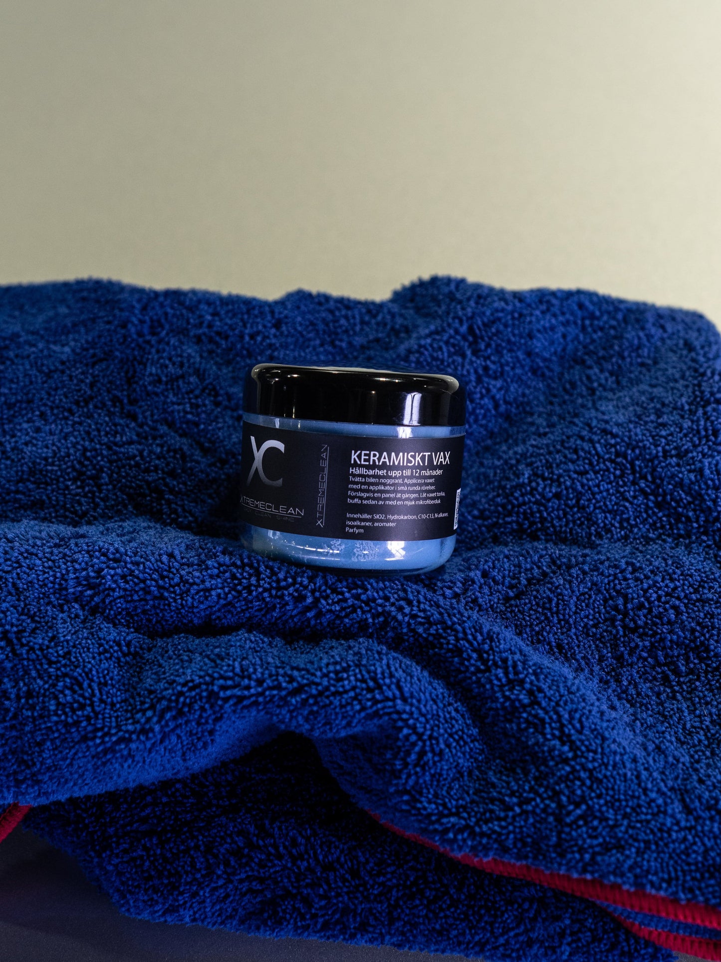 Keramiskt vax Xtremeclean