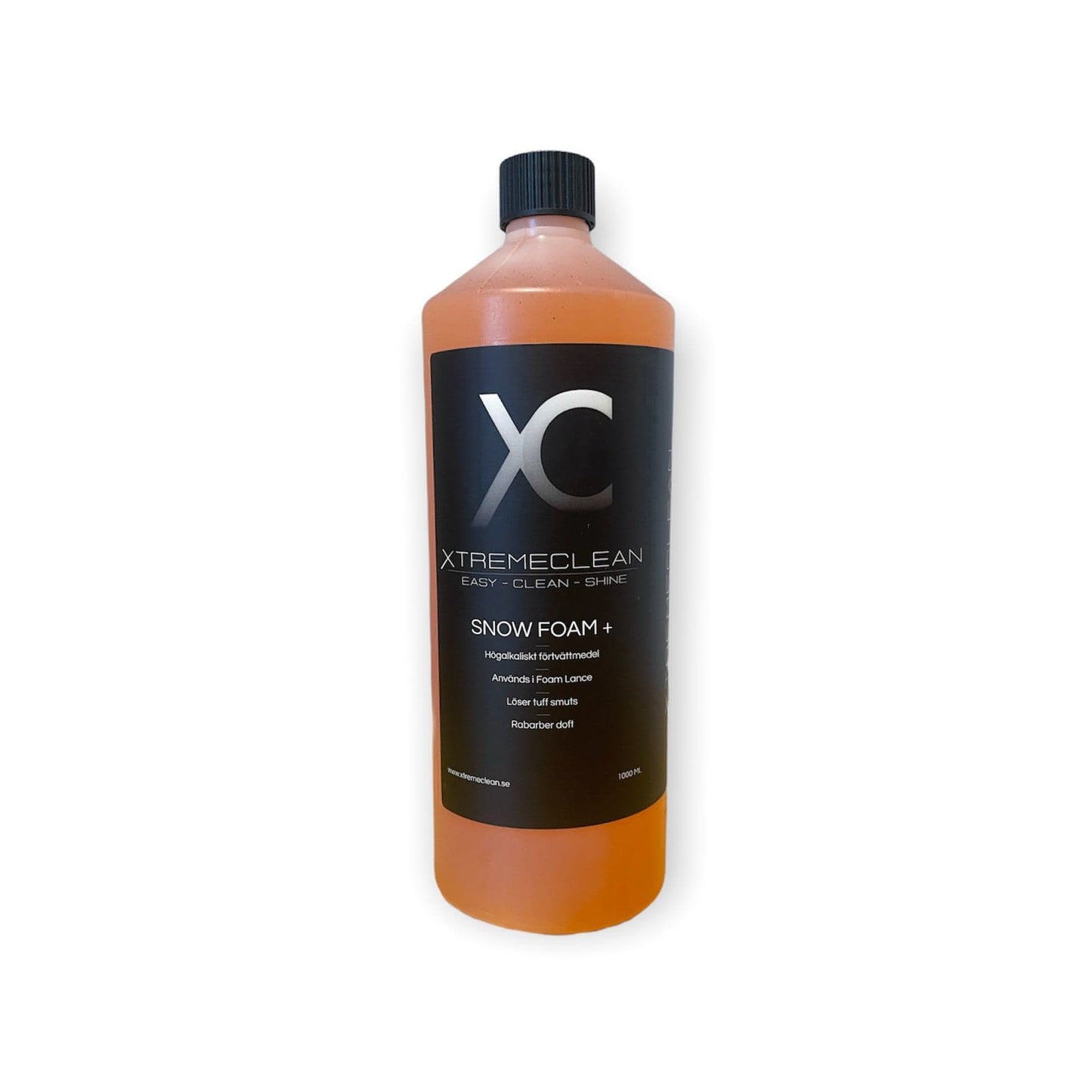 Snow Foam + Xtremeclean