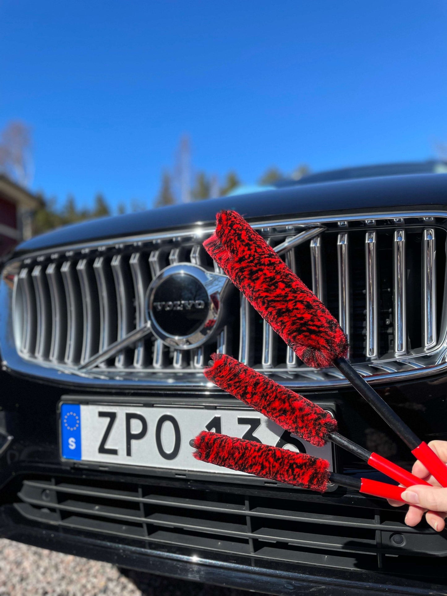 Borste Clean XtremeClean