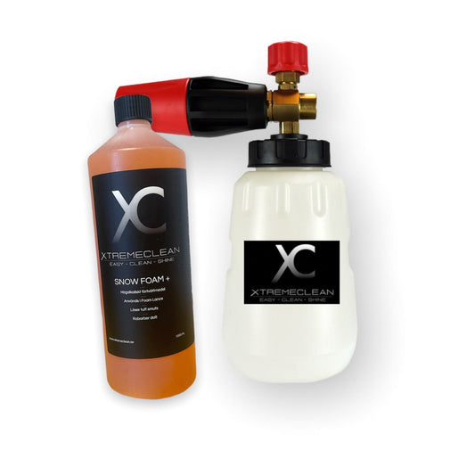 Foam Kit XtremeClean