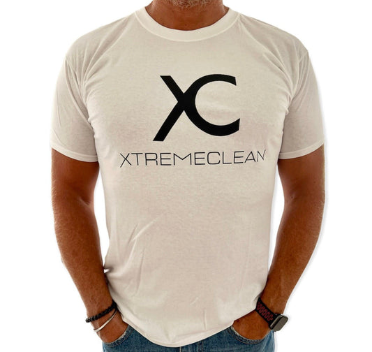 T shirt vit Xtremeclean