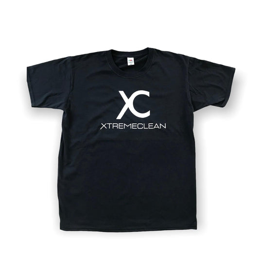 T shirt svart Xtremeclean