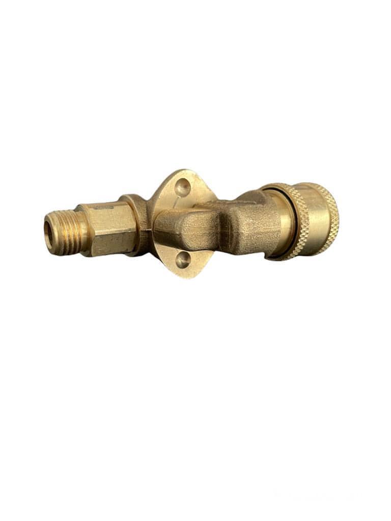 Vinkelbar Quick Connect 180 grader XtremeClean