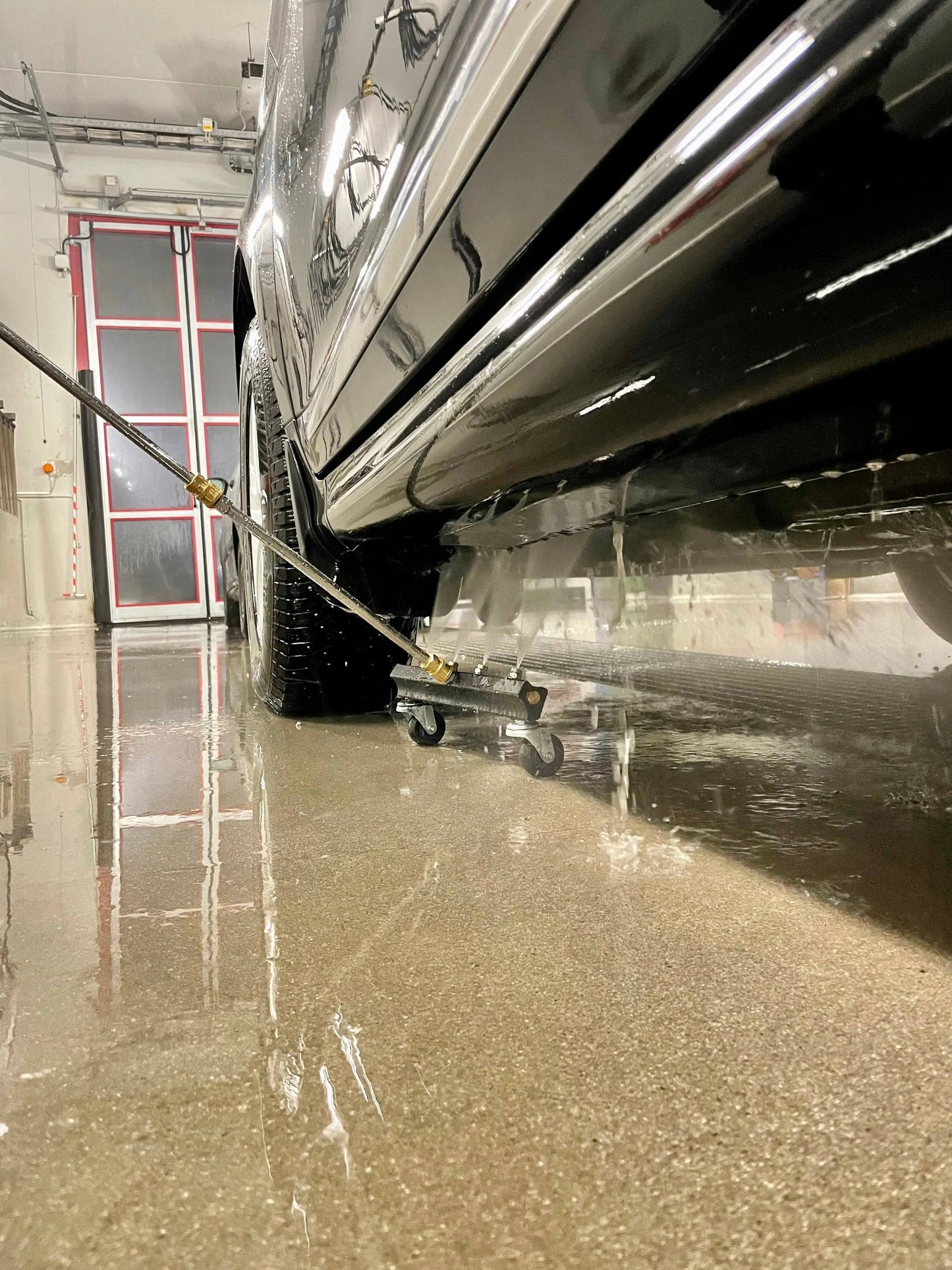Underredestvätt + 3 förlängningsrör XtremeClean