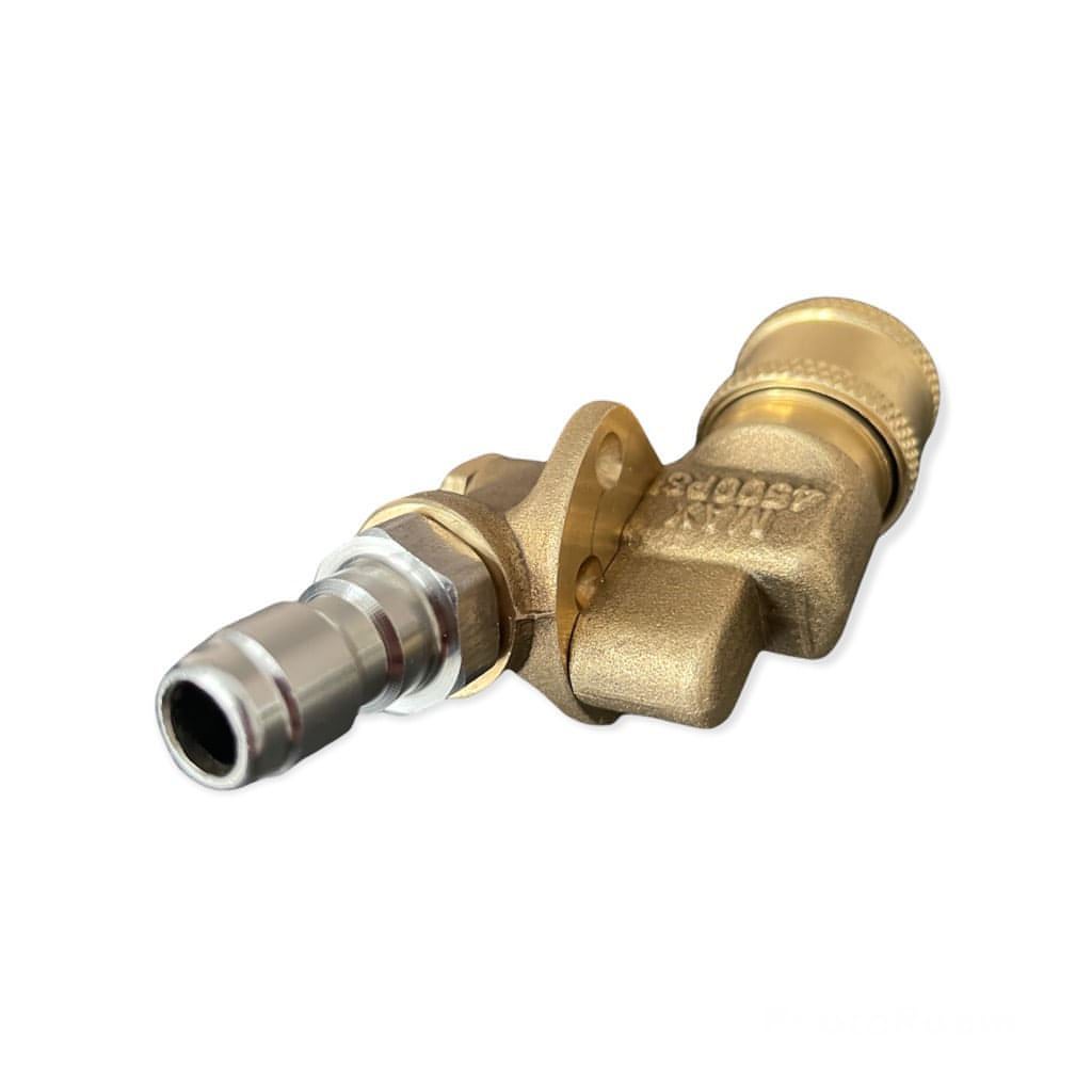 Vinkelbar Quick Connect 180 grader XtremeClean